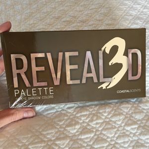 Coastal Scents Eyeshadow Palette